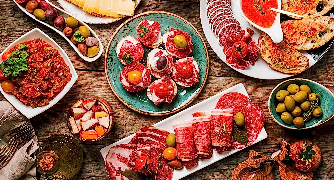 Dünya Mutfağı Tapas Atölyesi - Workshop