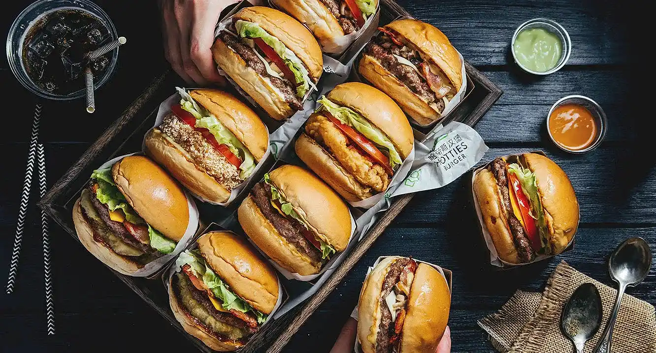 Hamburger Eşlikçileri ve Soslar Atölyesi - Workshop