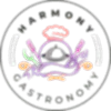 Harmony Gastronomy renkli logo