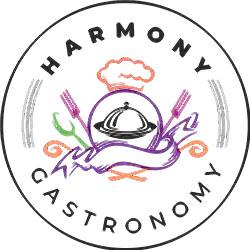 Harmony Gastronomy renkli logo