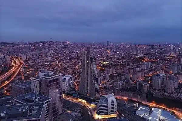 İstanbul Finans Merkezi